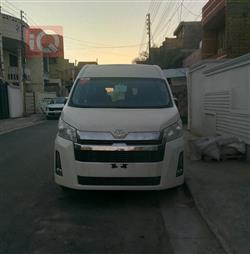 تويوتا هايس